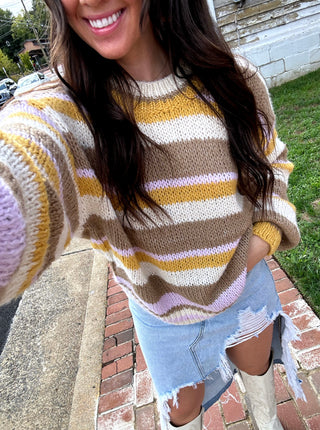Tate sweater