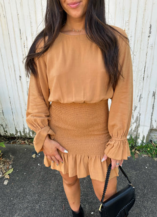 Courtney Mini Dress